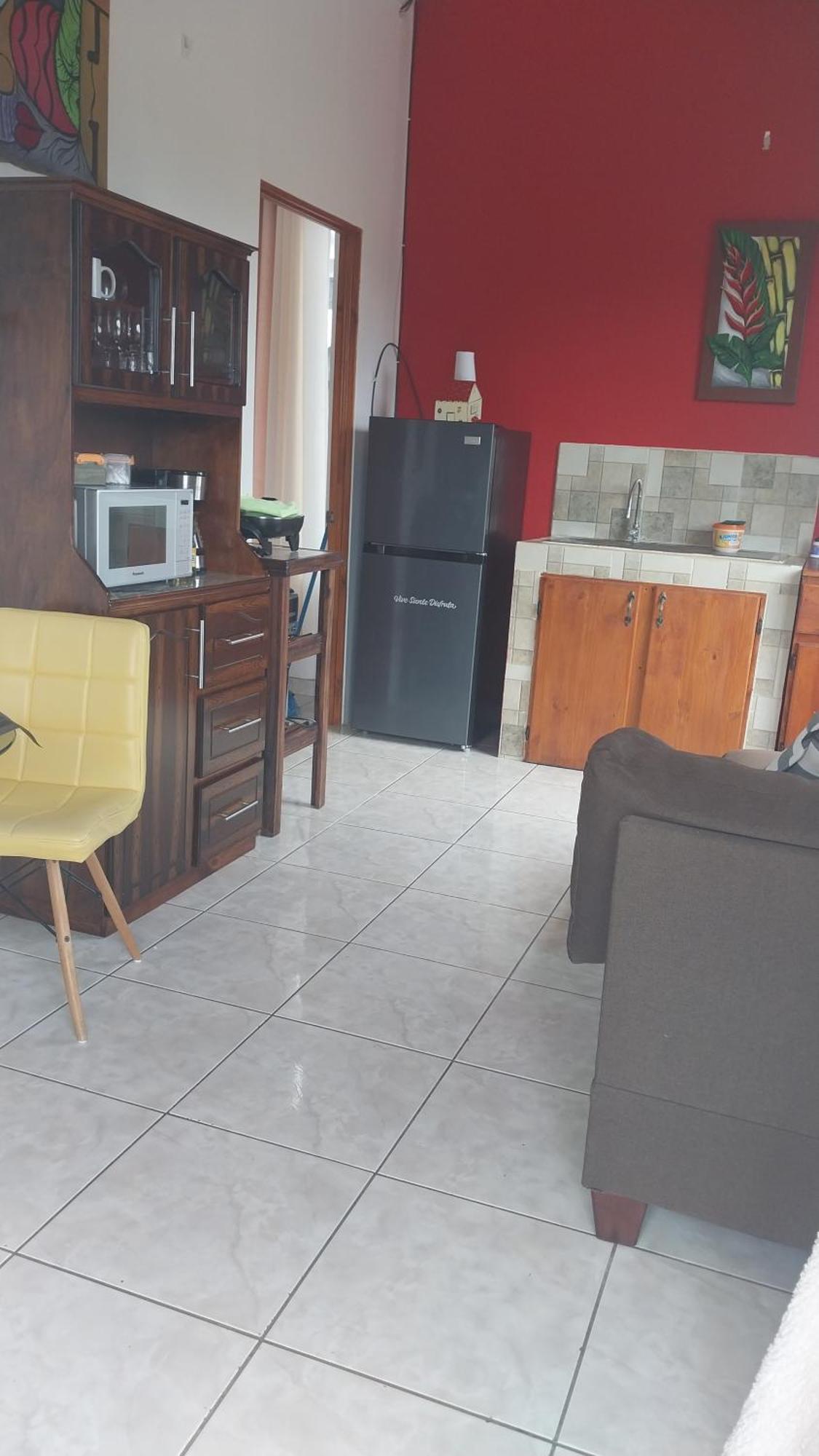 Apartamento 3 La Fortuna 외부 사진