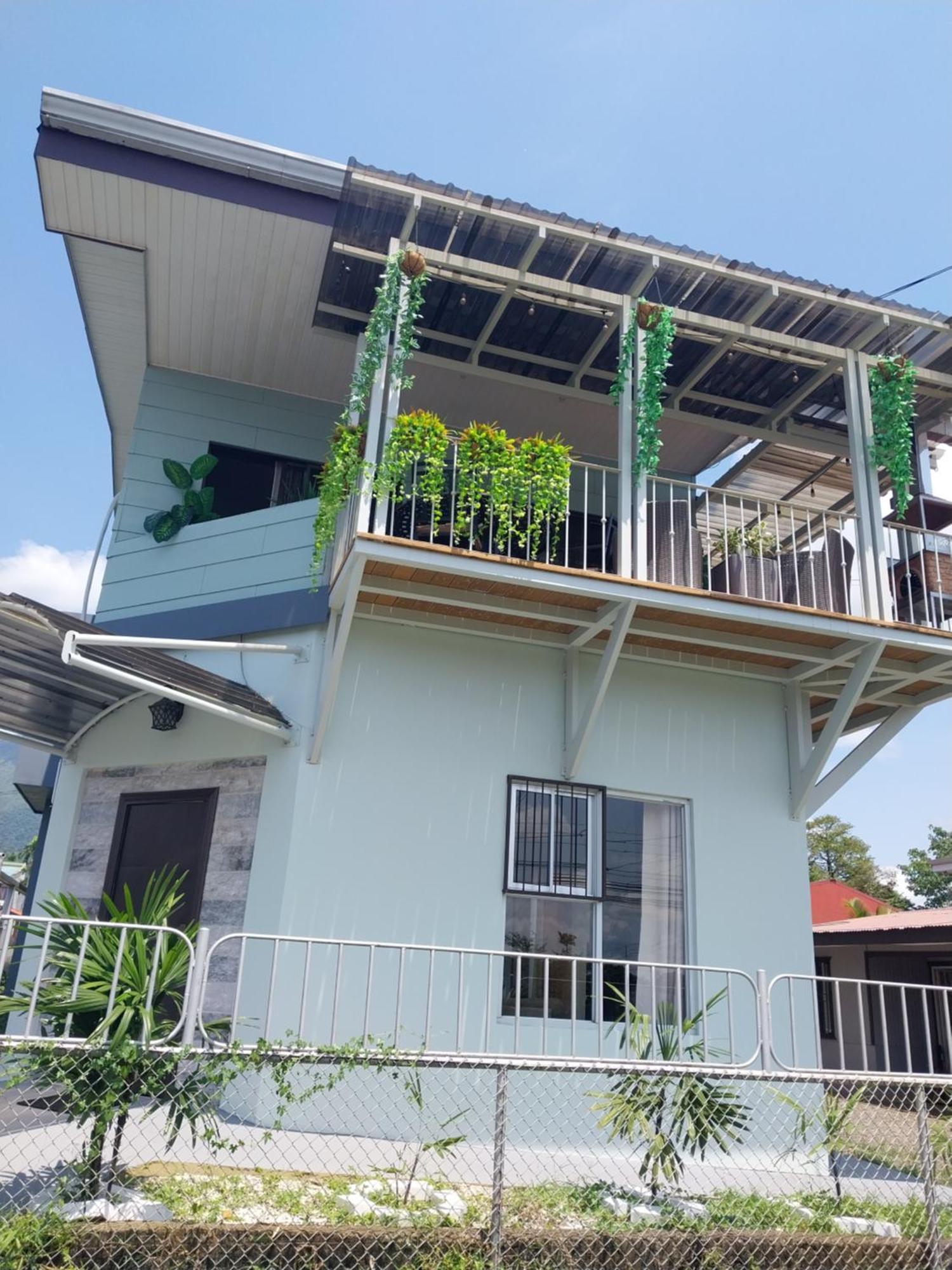 Apartamento 3 La Fortuna 외부 사진
